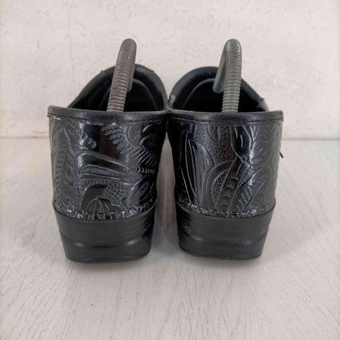 ダンスコ dansko 型押し サボサンダル プロフェッショナル  メンズ JPN:41